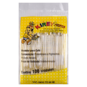 MISTURADOR P/CAFE KIREY C/100