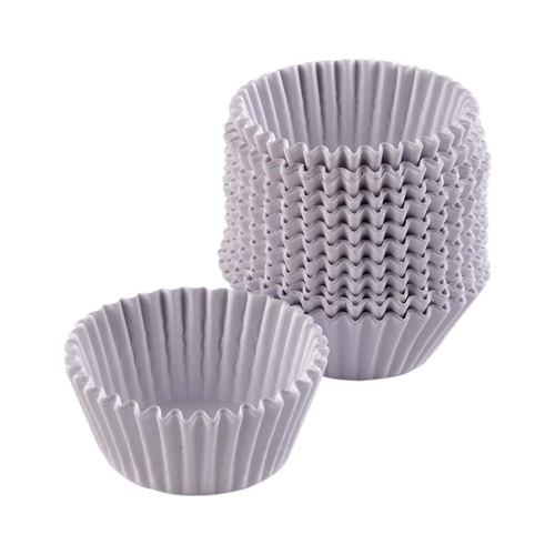 FORMINHA PAPEL LISA N.5 BRANCO C/200 KIREY - Imagem 3