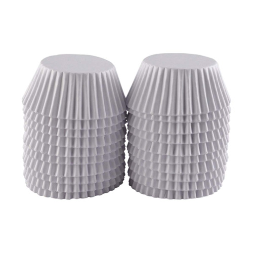 FORMINHA PAPEL LISA N.6 BRANCO C/200 KIREY - Imagem 3