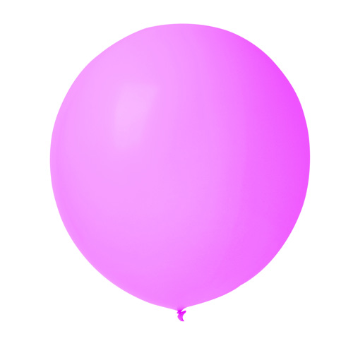 BALÃO KIREY LATEX BIG ROSA C/1 - Imagem 2
