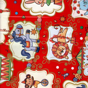 PAPEL PRESENTE KIREY (GESSELE) 60X100 INFANTIL