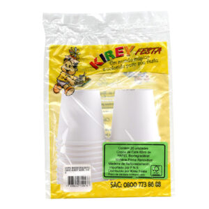 COPO BIODEGRADÁVEL KIREY CAFE 60ML C/20