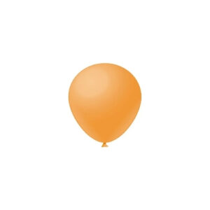 BALÃO KIREY LATEX BIG LARANJA C/1