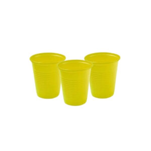 COPO KIREY REFR AMARELO 200ML C/50