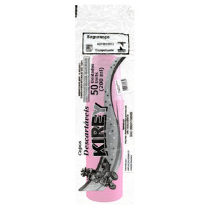 7898177799659 - copo descartavel rosa 200ml 50 unid Embalado - Kirey Festa